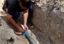 Obras en la red de agua afectarán el suministro en zonas de Paraná