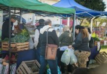 La Feria en tu Barrio recorre tres puntos con alimentos a precios accesibles
