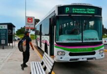 Paraná: Aumenta el valor del boleto de colectivos