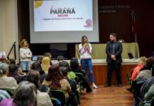 5ª edición de Diseña Paraná: comenzó la capacitación para emprendedores