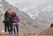 Turismo: viajaron 1,1 millones de turistas y gastaron $ 235.000 millones