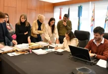 Paritaria: gremios de trabajadores de administración central y docentes volverán a reunirse con el Gobierno