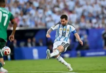 Juegan Argentina vs Austria: probables formaciones y dónde ver el partido
