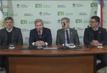 El Gobierno de Entre Ríos anunció medidas de alivio para comercios