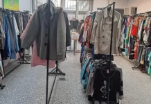 Moda circular y solidaridad: la feria de la Fundación Arco Iris volvió a abrir sus puertas