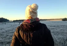 Anuncian un refuerzo del frente frío esta semana en Entre Ríos, con mínimas de 1°C