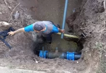 Paraná: cortan el tránsito en calle Misiones por trabajos en la red cloacal