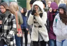 Ola polar y alerta por frío extremo: anticipan heladas intensas y mínimas bajo cero