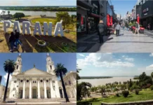 A 213 años de su elevación a villa, Paraná celebra su legado histórico y cultural