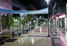 Paraná: Piden que los comercios modifiquen su horario el viernes por el partido de Argentina