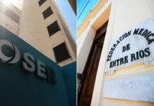 Femer seguirá atendiendo a afiliados de OSER pese a considerar insuficiente la actualización de aranceles
