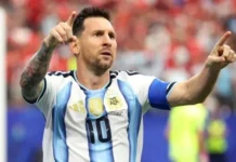 La Selección Argentina ganó y está en los 16avos de final del Mundial 2026