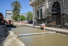 Cortarán una calle céntrica de Paraná por trabajos en la red cloacal