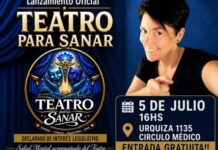 “Teatro para sanar”, una propuesta que une arte, salud y bienestar