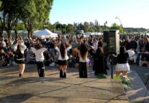 La Municipalidad acompañó un encuentro que promueve la igualdad y la convivencia