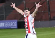 Atlético Paraná sacó ventaja en la primera final de la Copa Túnel Subfluvial