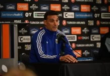 Scaloni reveló cómo están los lesionados de la Selección Argentina y cuándo reemplazará a Balerdi