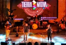 Invitan a disfrutar de música en vivo con Tierra Nativa y La de Bolsillo en el Teatro 3 de Febrero