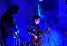 La Quinta Fuerza brindará un concierto con temas propios y clásicos del rock