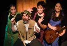 El ciclo de teatro infantil Gurí Escena inicia su cuarta edición en Villa Elisa