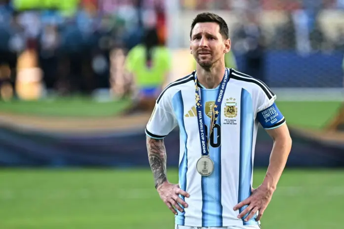 Lionel-Messi