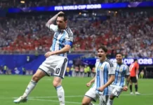 Cuándo juega Argentina vs Suiza por los cuartos de final de la Copa del Mundo 2026