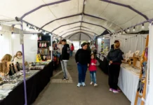 La Feria de Vacaciones de Invierno se extiende hasta el domingo