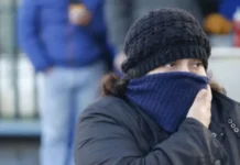 Tiempo en Entre Ríos: hay alerta por frío extremo en 12 departamentos