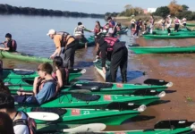 El Parque Islas y Canales Verdes del Río Uruguay: actividades gratuitas