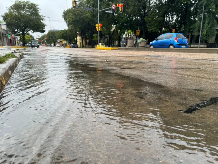 lluvia