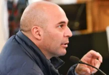 La Municipalidad de Paraná declaró tres días de duelo por el fallecimiento del concejal Darío Báez