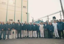 Los trabajadores de Cotapa concretaron el primer pago para la compra definitiva de la histórica planta