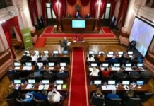 Sesiona hoy la Cámara de Diputados de Entre Ríos