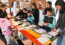 El Museo Puerto de la Memoria presenta la muestra de invierno de sus talleres culturales
