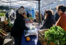 La Feria en tu Barrio cierra el mes con un nuevo punto de comercialización