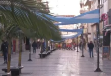 Cómo trabajarán los comercios este miércoles, por la Semifinal de Argentina e Inglaterra