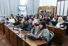 Este miércoles sesiona el Senado