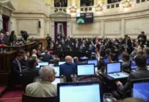 Senadores nacionales cobrarán casi $12 millones