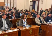 El Senado dio media sanción a la Reforma Previsional en Entre Ríos