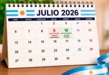 Feriado por el 9 de Julio: cómo será el fin de semana largo que comienza este jueves