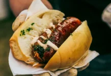 La Plaza de las Colectividades vivirá una jornada gastronómica y musical en torno al choripán