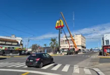 McDonald’s abre este lunes su segundo local en Paraná
