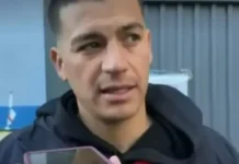 Alan Sosa: “Gran parte del plantel no cobró mayo y junio todavía no apareció”