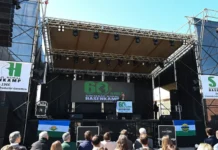 En la Expo Rural de Hasenkamp Frigerio valoró a las nuevas generaciones vinculadas al sector agropecuario