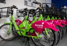 Paraná renueva la flota de bicicletas públicas y mejora su sistema