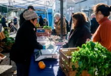 La Feria en tu Barrio suma un nuevo punto fijo y alcanza 79 espacios de comercialización