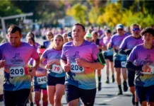 Maratón solidaria de La Delfina: habrá tres distancias y lo recaudado será para Así Basta