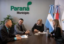 Norberto Jacob jurará como concejal de Paraná