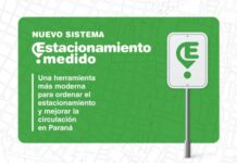El Municipio adjudicó el nuevo Sistema de Estacionamiento de la ciudad