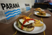 Invitan a disfrutar de una nueva edición de Paraná Ama la Hamburguesa